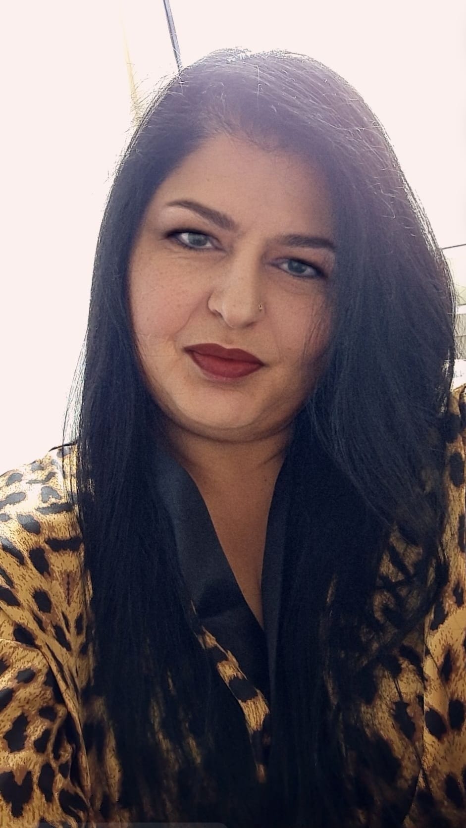Escort Dame Angelina aus Wien